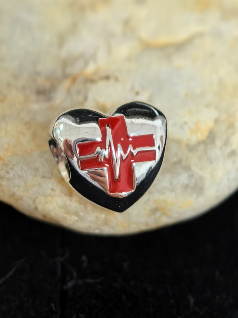 Pandora Nurse Exclusive Charm Pendant, S925 Silver Jewelry (Women's)